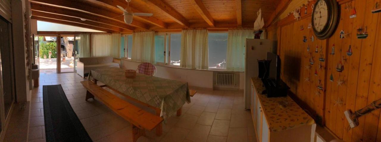 Shell House, Casa Con Ampio Giardino A 100M Dal Mare Βίλα Marcelli Εξωτερικό φωτογραφία